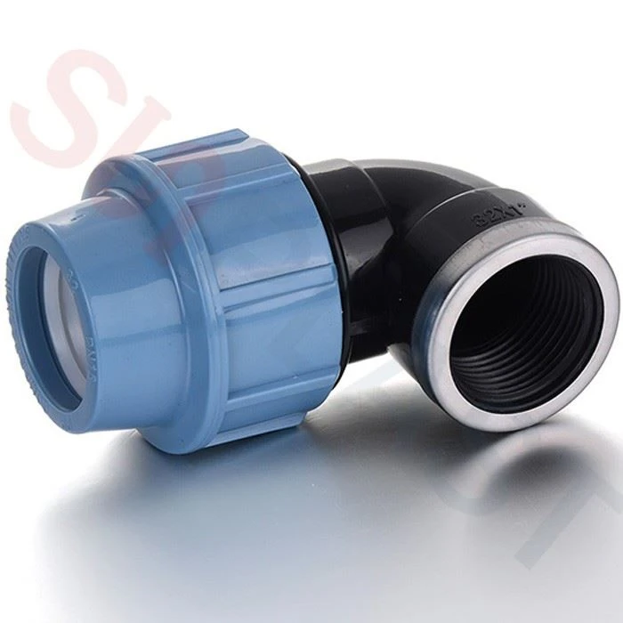 HDPE-Female-Elbow
