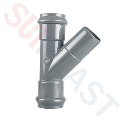 UPVC faucet WYE tričko